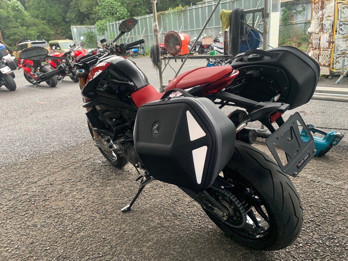 Ducati MONSTER 937SP 2025, рама ML04M00AART001797 – мотоцикл из Японии с аукциона IAUC, фото 4