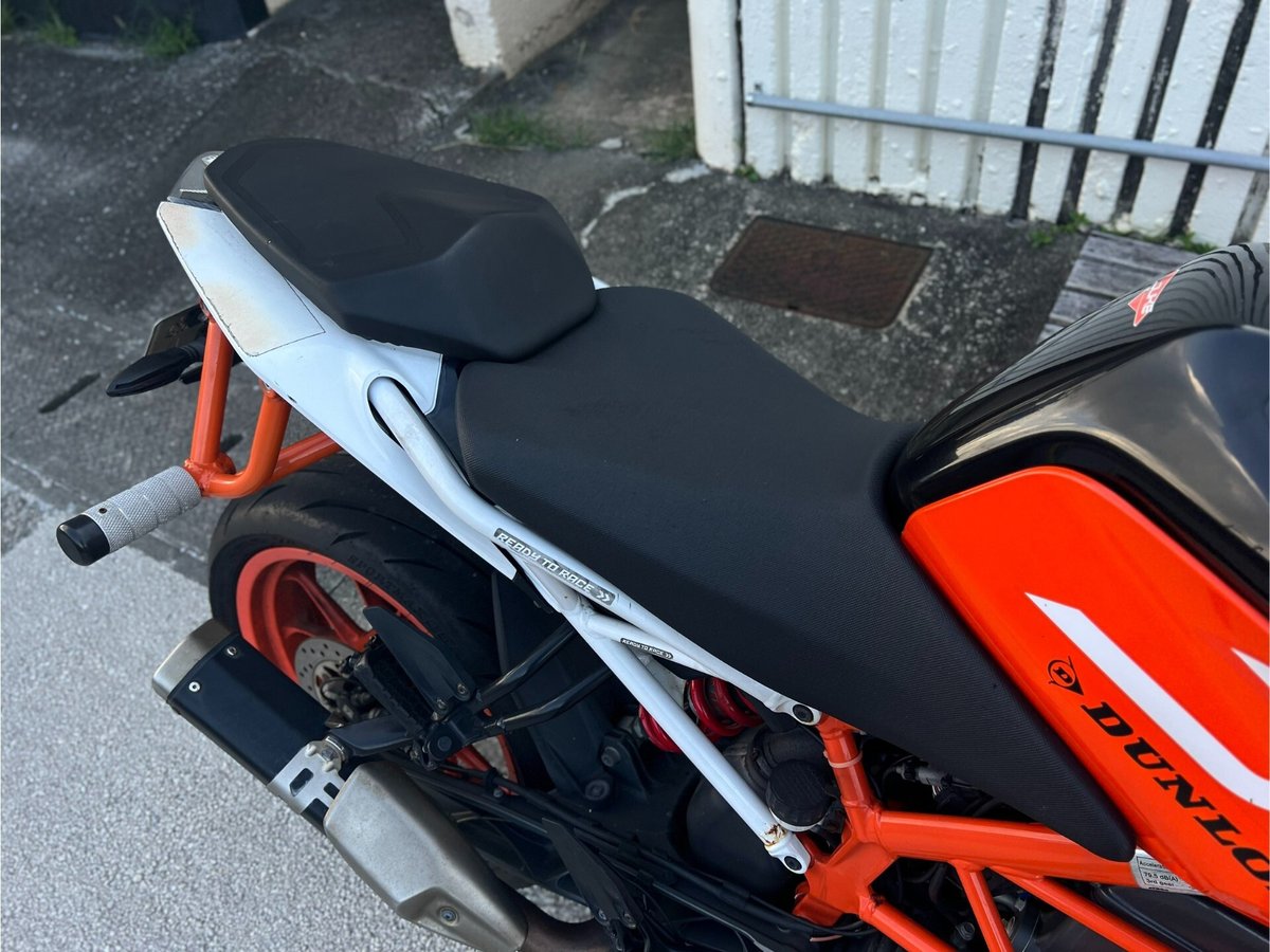 KTM MODEL: KTM 390DUKE 2018, рама VBKJPJ406JC268212 – мотоцикл из Японии с аукциона IAUC, фото 6