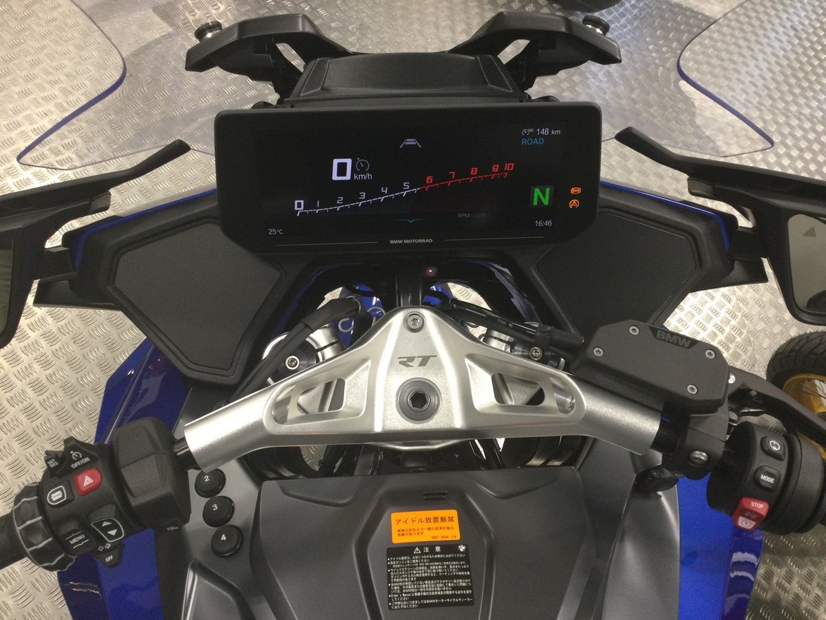 BMW R1300RT ASA 2026, рама WB10M4100T6N09*** – мотоцикл из Японии с аукциона IAUC, фото 5