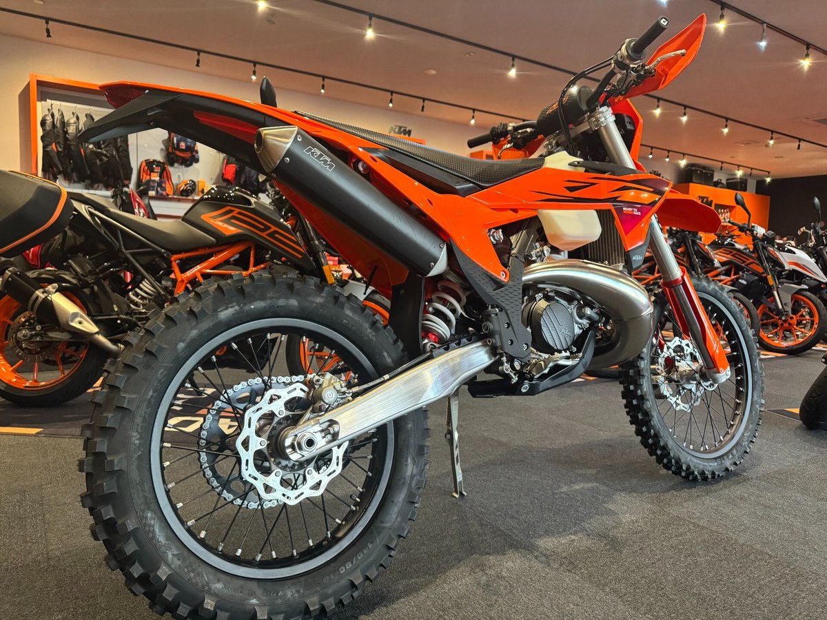 KTM 250XC-W 2026, рама VBKXWK231TM245*** – мотоцикл из Японии с аукциона IAUC, фото 3