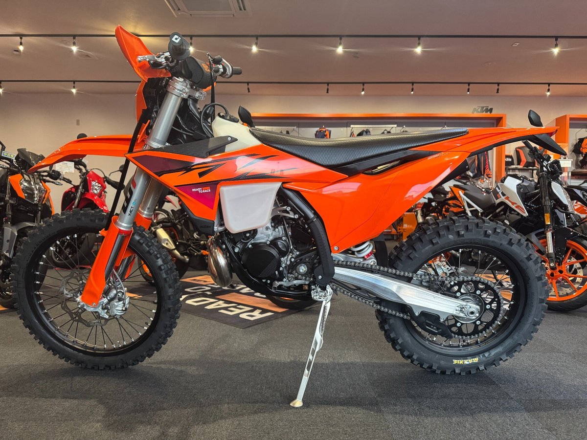 KTM 250XC-W 2026, рама VBKXWK231TM245*** – мотоцикл из Японии с аукциона IAUC, фото 4