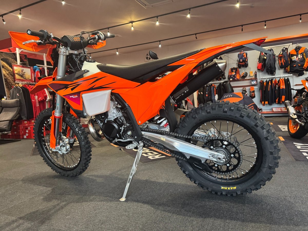 KTM 250XC-W 2026, рама VBKXWK231TM245*** – мотоцикл из Японии с аукциона IAUC, фото 6