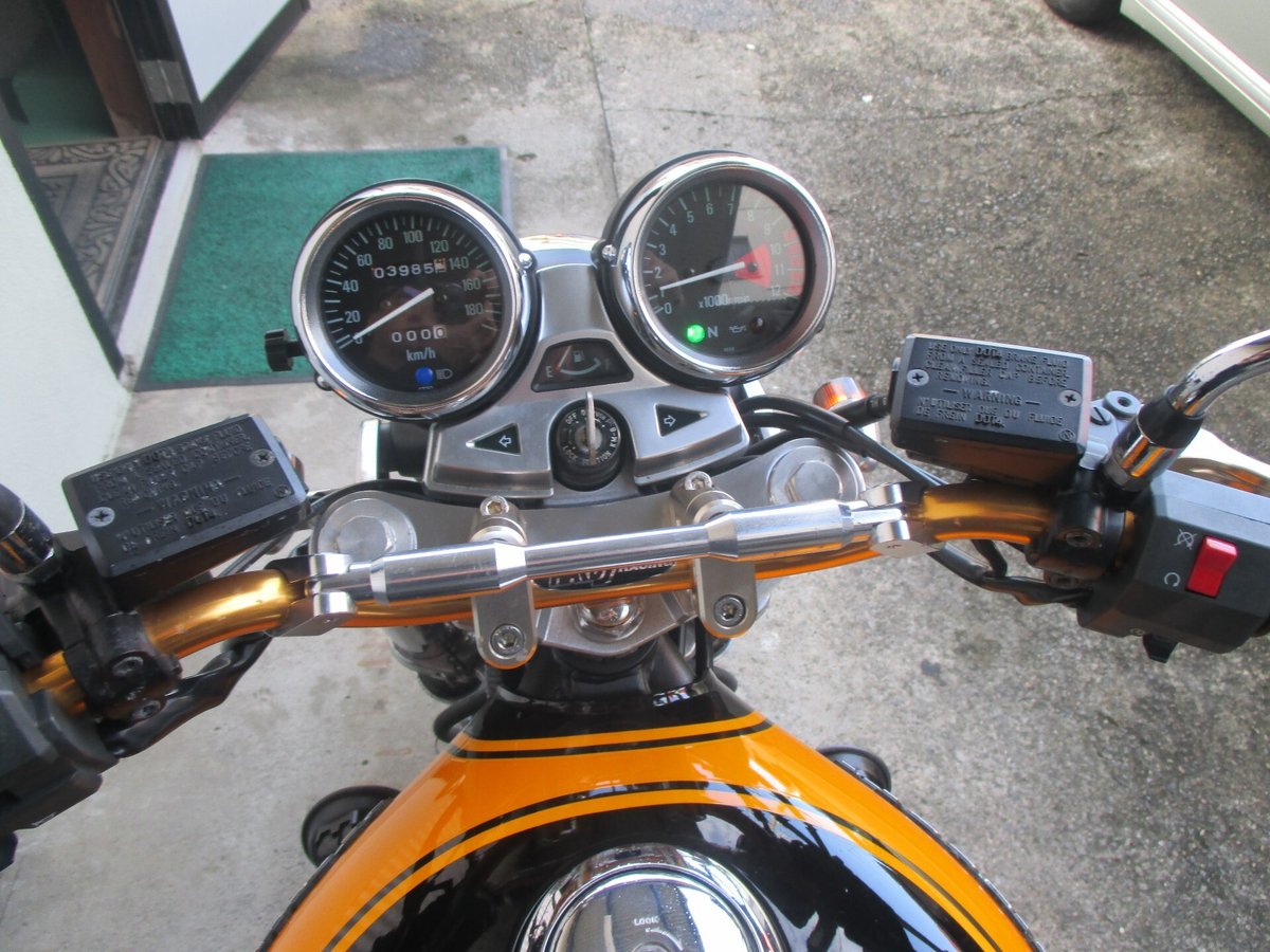 Kawasaki ZEPHYR1100 2007, рама ZRT10A-070207 – мотоцикл из Японии с аукциона IAUC, фото 3