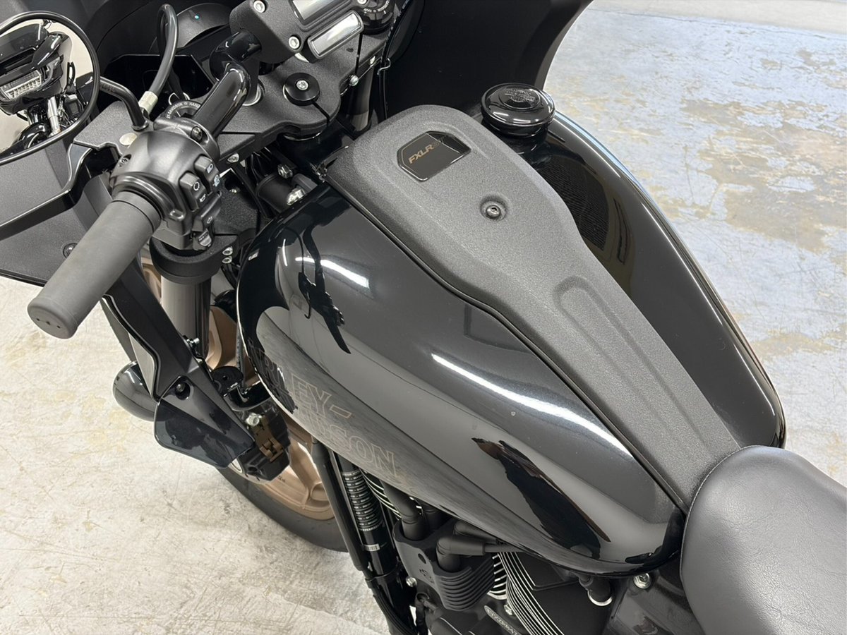 HD FXLRST 2025, рама 5HD1YXZ5XRS047*** – мотоцикл из Японии с аукциона IAUC, фото 4