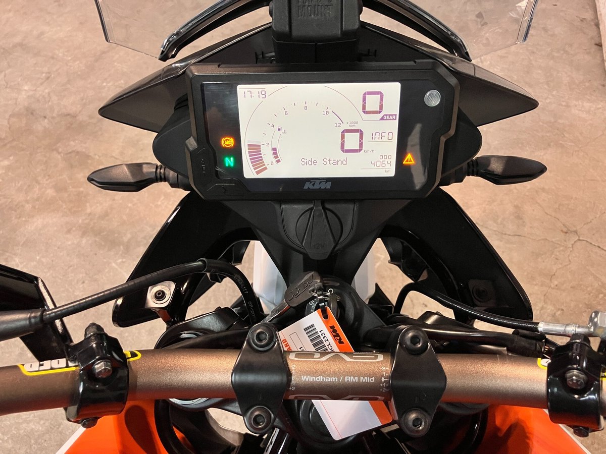 KTM 250ADVENTURE 2023, рама VBKJGD407PC056042 – мотоцикл из Японии с аукциона IAUC, фото 3