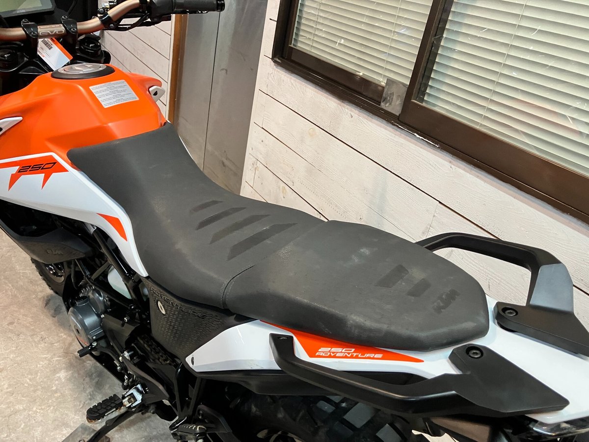 KTM 250ADVENTURE 2023, рама VBKJGD407PC056042 – мотоцикл из Японии с аукциона IAUC, фото 5