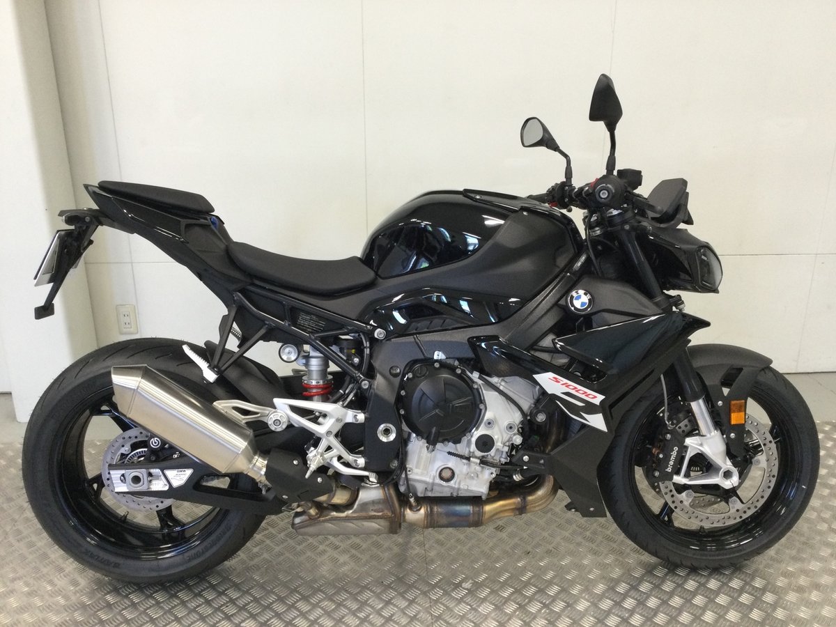 BMW S1000R 2026, рама WB10P3101T6M73*** – мотоцикл из Японии с аукциона IAUC, фото 2
