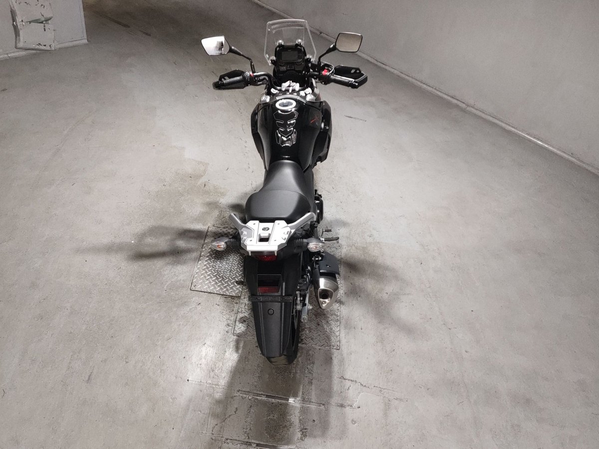 Suzuki V-STROM DL250, рама LC6DS11AZ01109894 – мотоцикл из Японии с аукциона JBA, фото 6