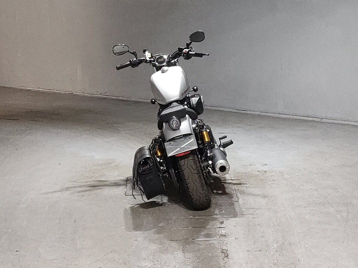 Yamaha BOLT 950RA 2021, рама VN09J-001290 – мотоцикл из Японии с аукциона JBA, фото 4