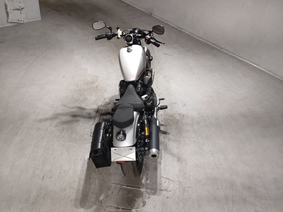 Yamaha BOLT 950RA 2021, рама VN09J-001290 – мотоцикл из Японии с аукциона JBA, фото 6