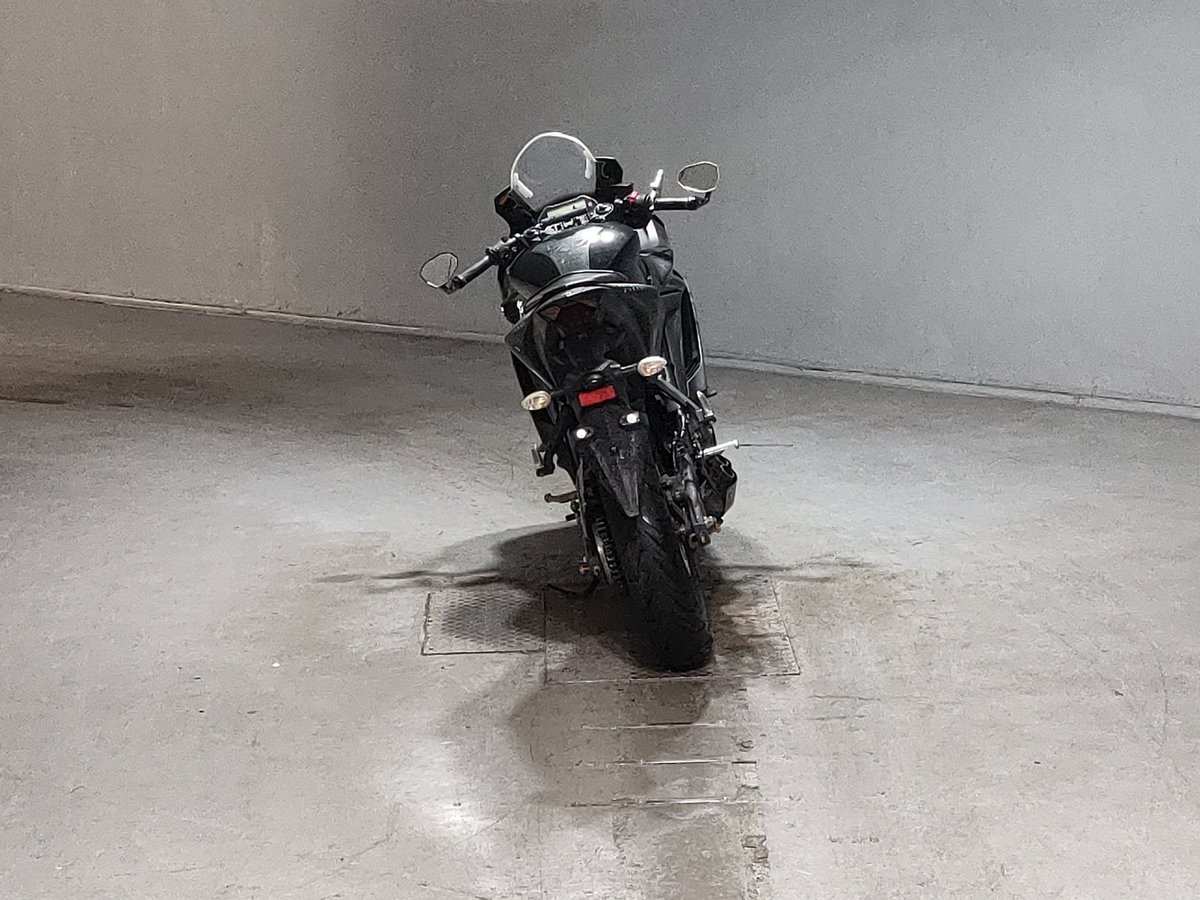Yamaha YZF-R25 2020, рама RG43J-013687 – мотоцикл из Японии с аукциона JBA, фото 4