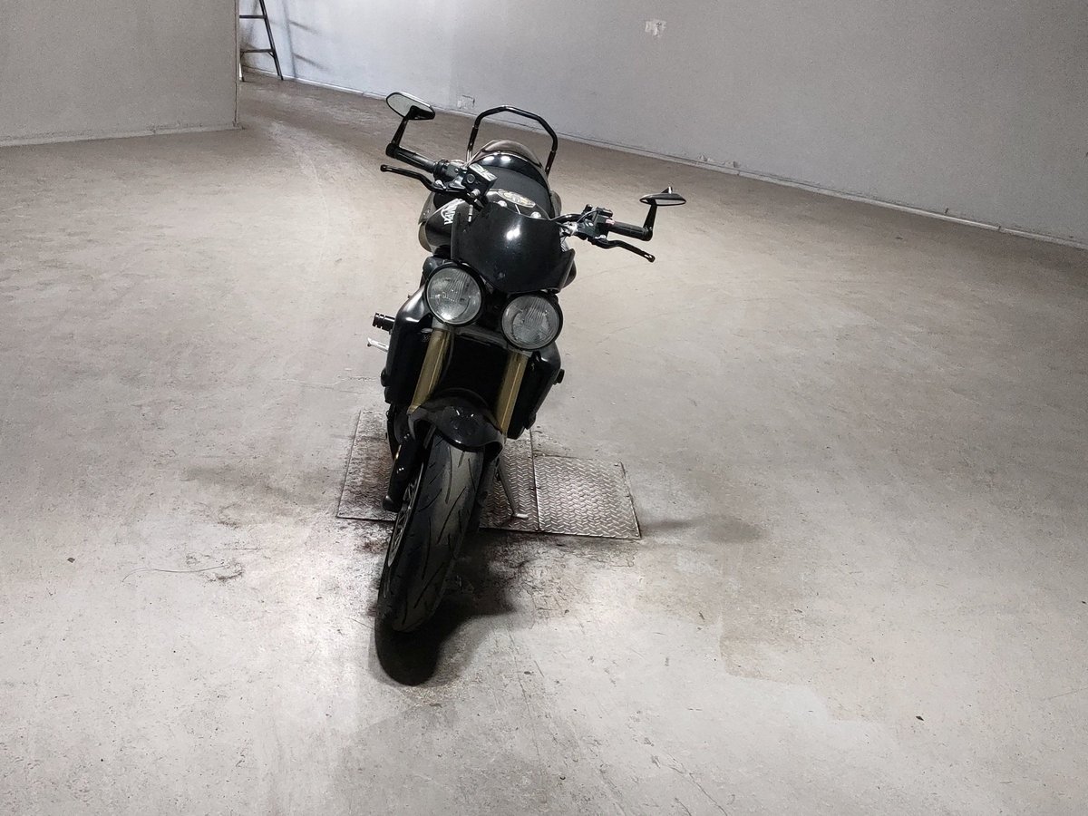 Triumph STREET TRIPLE 2010, рама SMTTMD40669395435 – мотоцикл из Японии с аукциона JBA, фото 3