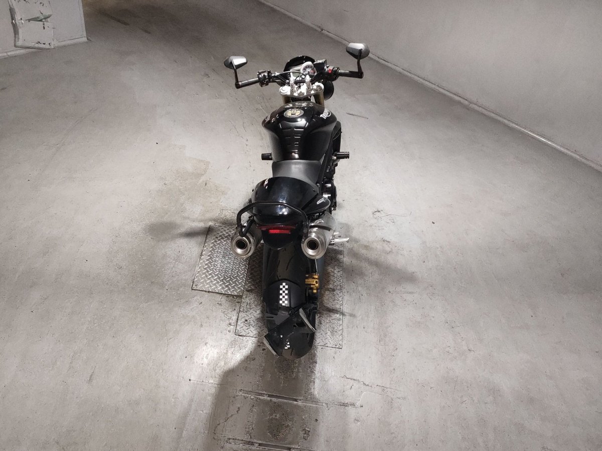 Triumph STREET TRIPLE 2010, рама SMTTMD40669395435 – мотоцикл из Японии с аукциона JBA, фото 6