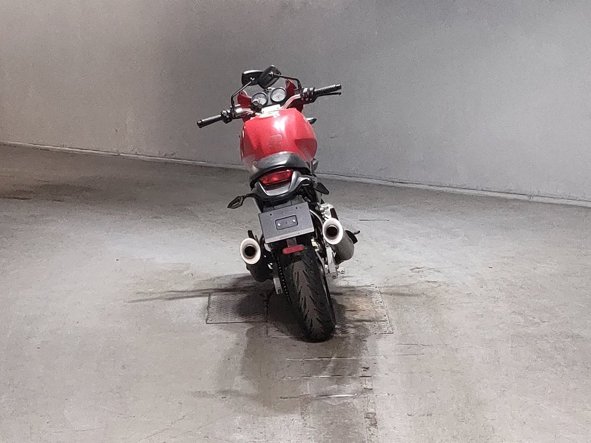 Ducati MONSTER 400S 2002, рама ZDMM300AA2B022474 – мотоцикл из Японии с аукциона JBA, фото 4