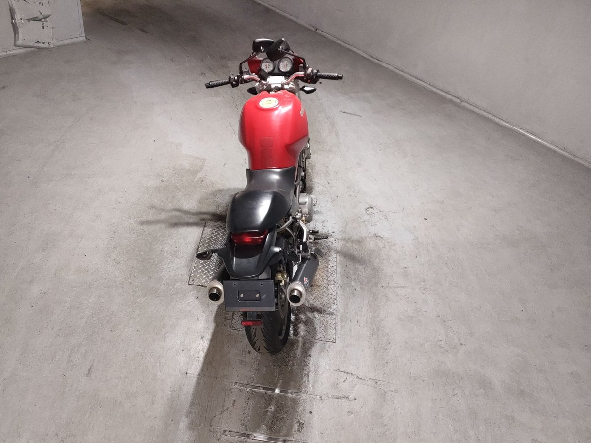 Ducati MONSTER 400S 2002, рама ZDMM300AA2B022474 – мотоцикл из Японии с аукциона JBA, фото 6