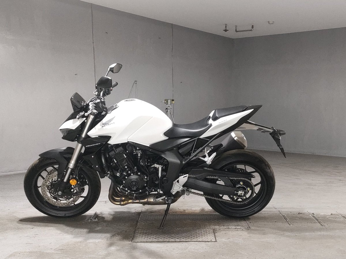 Honda CB1000 HORNET 2025, рама SC86-1000611 – мотоцикл из Японии с аукциона JBA, фото 2