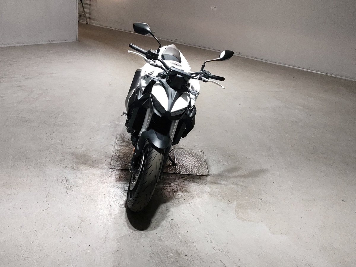Honda CB1000 HORNET 2025, рама SC86-1000611 – мотоцикл из Японии с аукциона JBA, фото 3