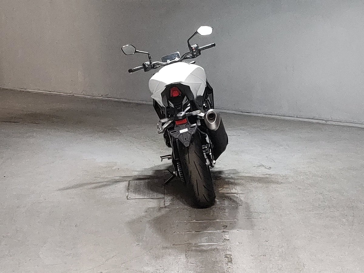 Honda CB1000 HORNET 2025, рама SC86-1000611 – мотоцикл из Японии с аукциона JBA, фото 4