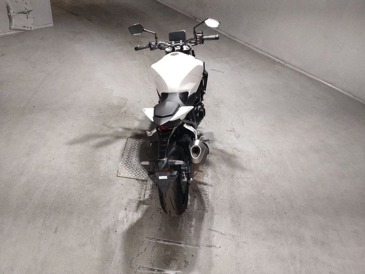 Honda CB1000 HORNET 2025, рама SC86-1000611 – мотоцикл из Японии с аукциона JBA, фото 6