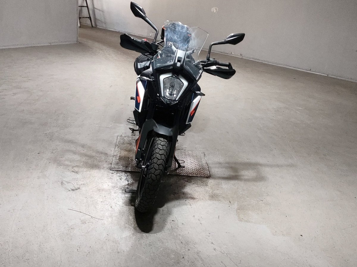 KTM 250 ADVENTURE 2022, рама VBKJGD402NC041624 – мотоцикл из Японии с аукциона JBA, фото 3