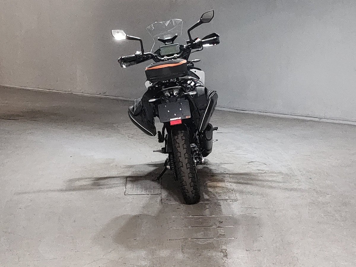 KTM 250 ADVENTURE 2022, рама VBKJGD402NC041624 – мотоцикл из Японии с аукциона JBA, фото 4