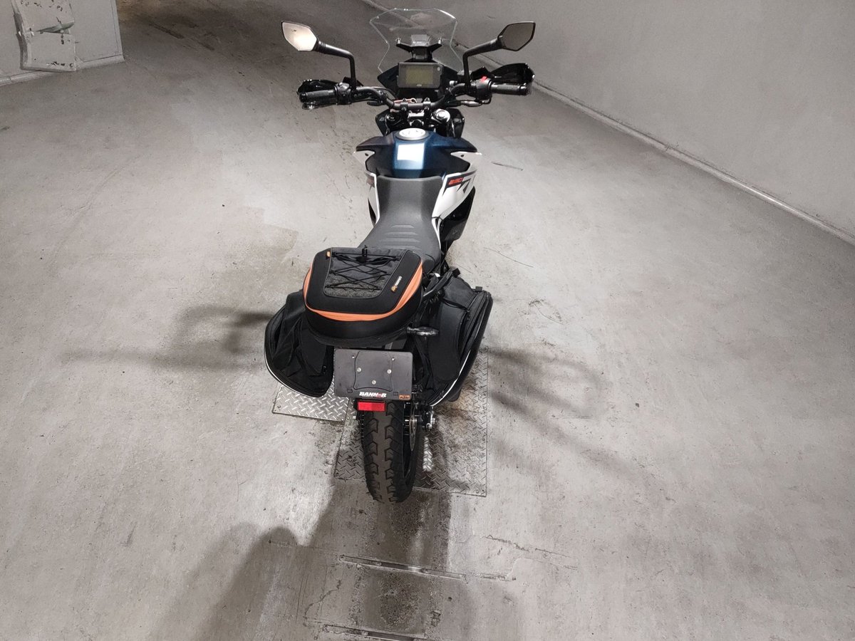 KTM 250 ADVENTURE 2022, рама VBKJGD402NC041624 – мотоцикл из Японии с аукциона JBA, фото 6