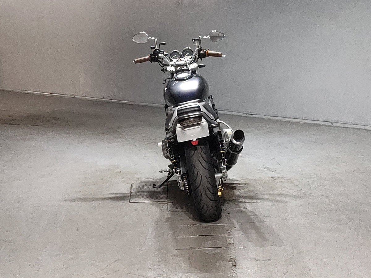 Honda X4 1999, рама SC38-1201015 – мотоцикл из Японии с аукциона JBA, фото 4