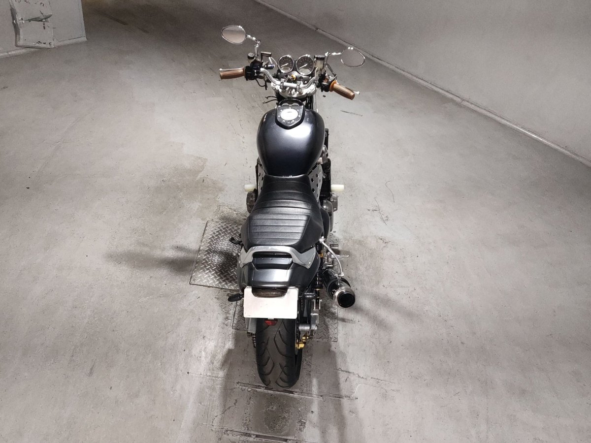 Honda X4 1999, рама SC38-1201015 – мотоцикл из Японии с аукциона JBA, фото 6