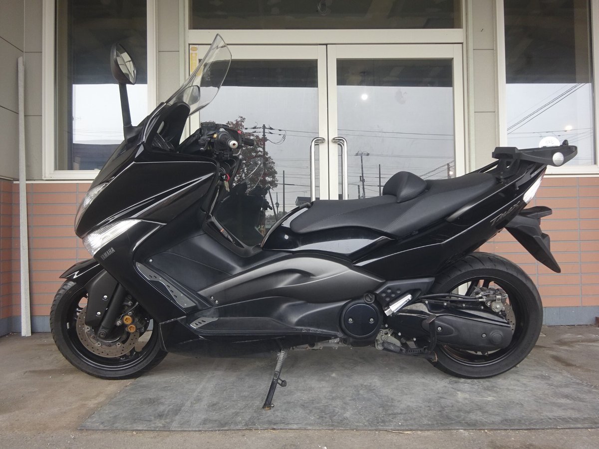 Yamaha T-MAX500 2010, рама SJ08J-000891 – мотоцикл из Японии с аукциона IAUC, фото 3