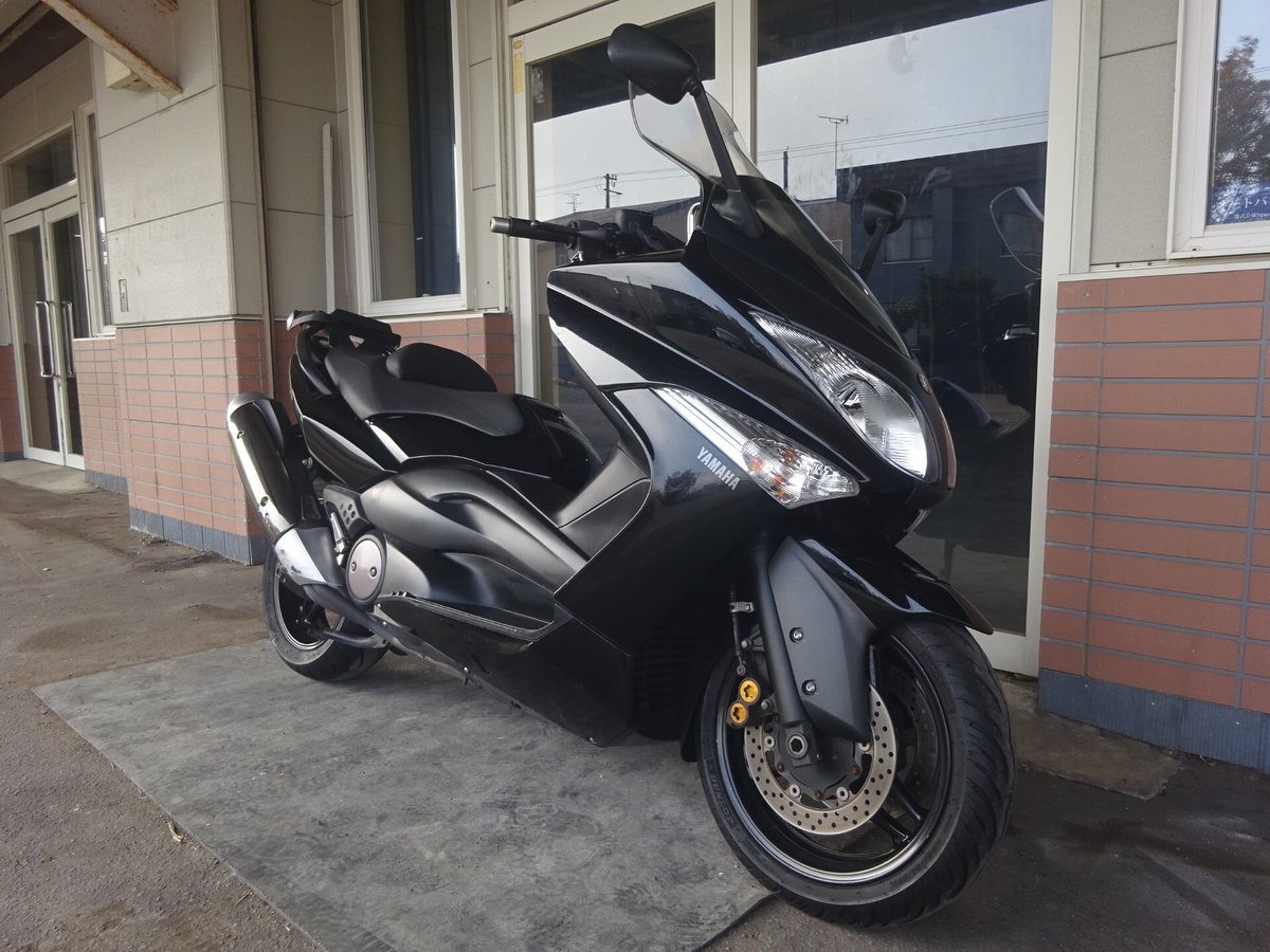 Yamaha T-MAX500 2010, рама SJ08J-000891 – мотоцикл из Японии с аукциона IAUC, фото 4