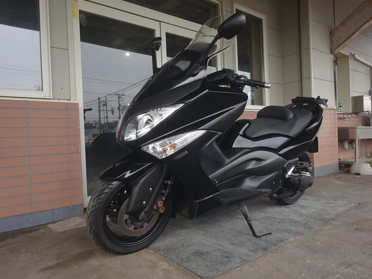 Yamaha T-MAX500 2010, рама SJ08J-000891 – мотоцикл из Японии с аукциона IAUC, фото 5