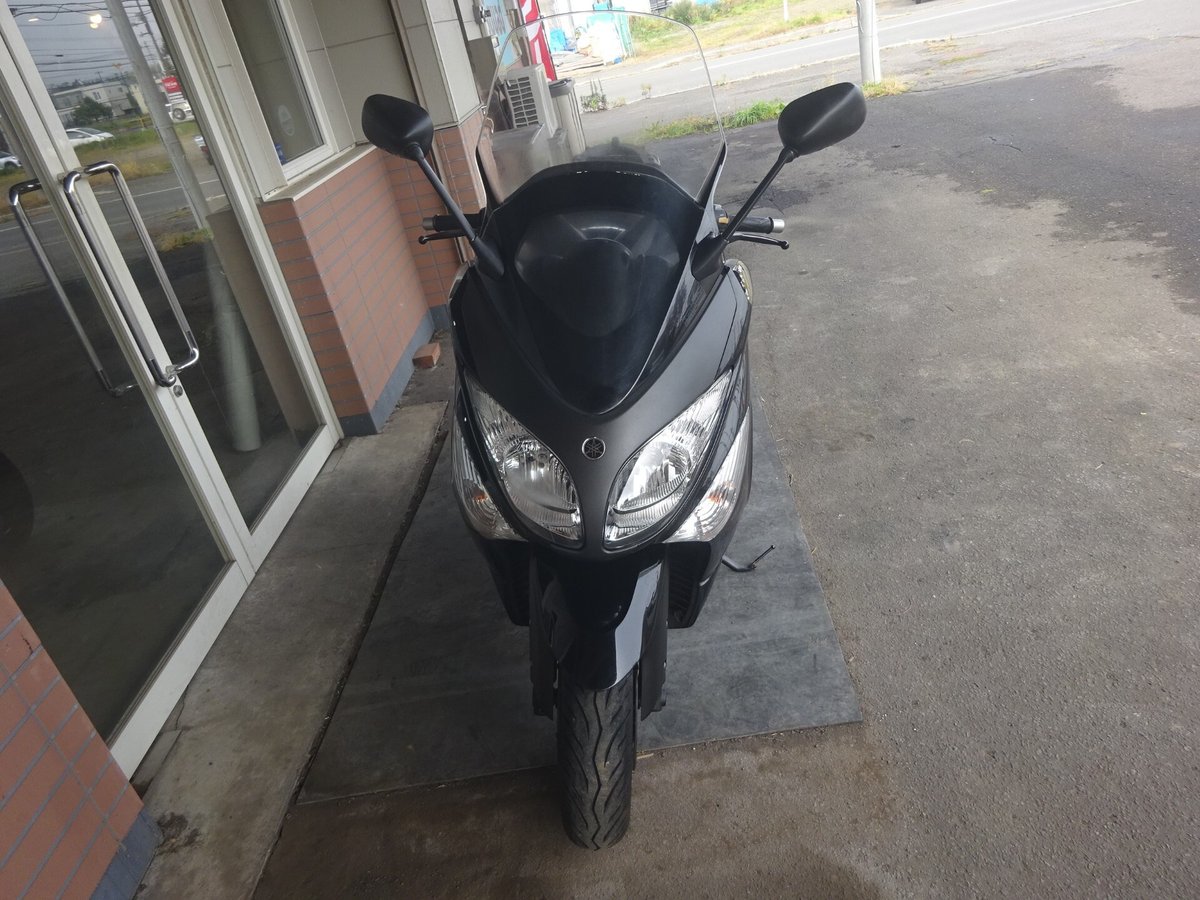 Yamaha T-MAX500 2010, рама SJ08J-000891 – мотоцикл из Японии с аукциона IAUC, фото 6