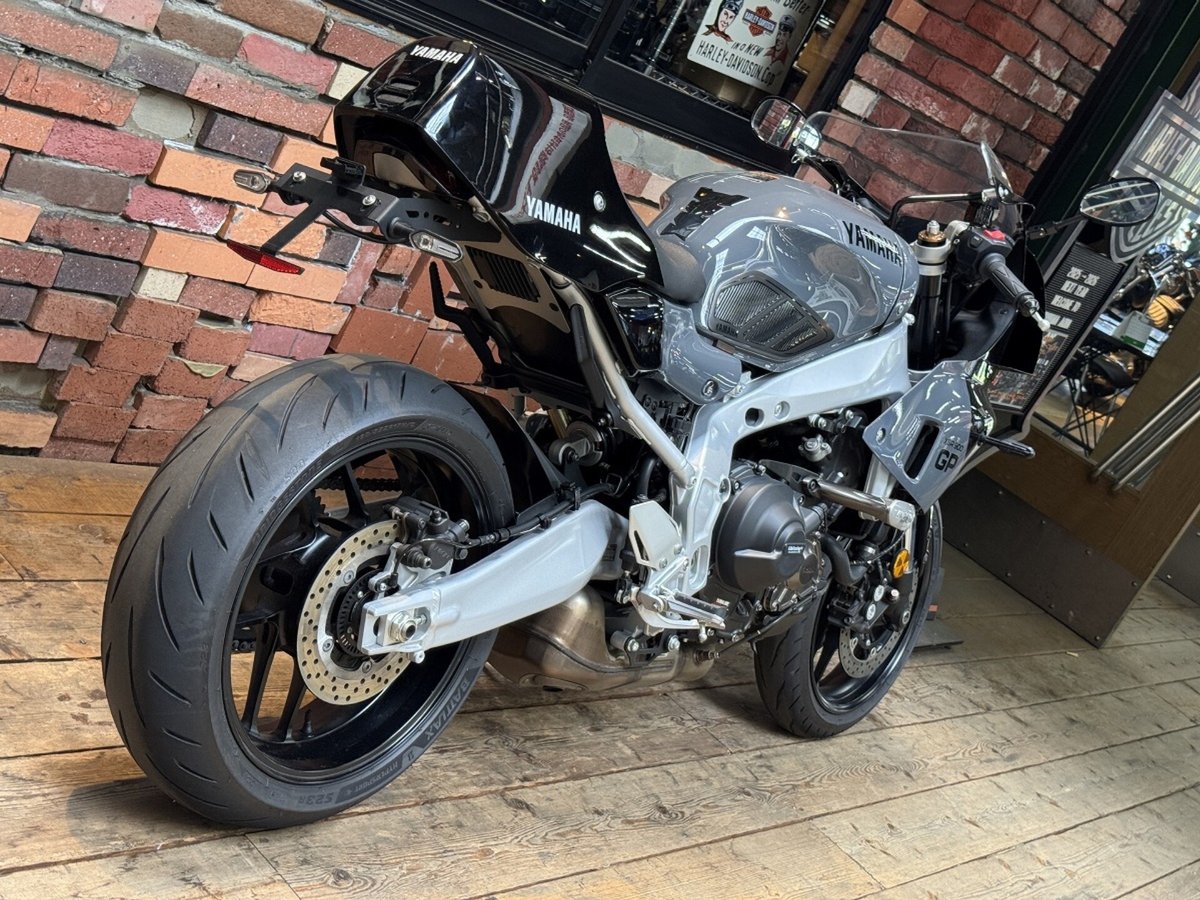 Yamaha XSR900 GP 2024, рама RN96J-000846 – мотоцикл из Японии с аукциона IAUC, фото 3
