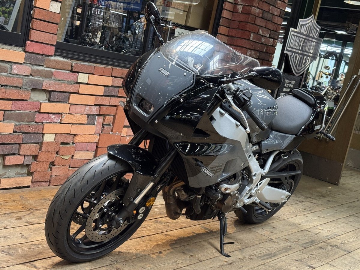 Yamaha XSR900 GP 2024, рама RN96J-000846 – мотоцикл из Японии с аукциона IAUC, фото 5