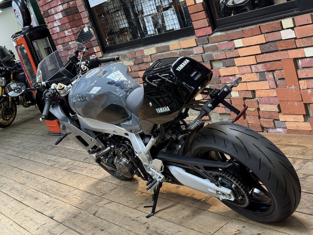 Yamaha XSR900 GP 2024, рама RN96J-000846 – мотоцикл из Японии с аукциона IAUC, фото 6