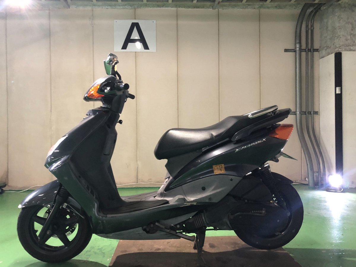 Yamaha CYGNUS X SR 2006, рама SE12J-623981 – мотоцикл из Японии с аукциона IAUC, фото 5