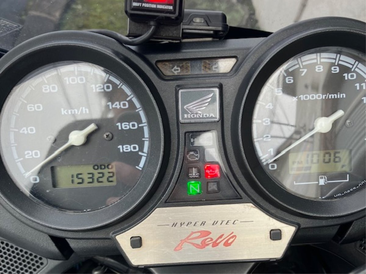 Honda CB400 S BOLDOR 2009, рама NC42-1100157 – мотоцикл из Японии с аукциона IAUC, фото 3