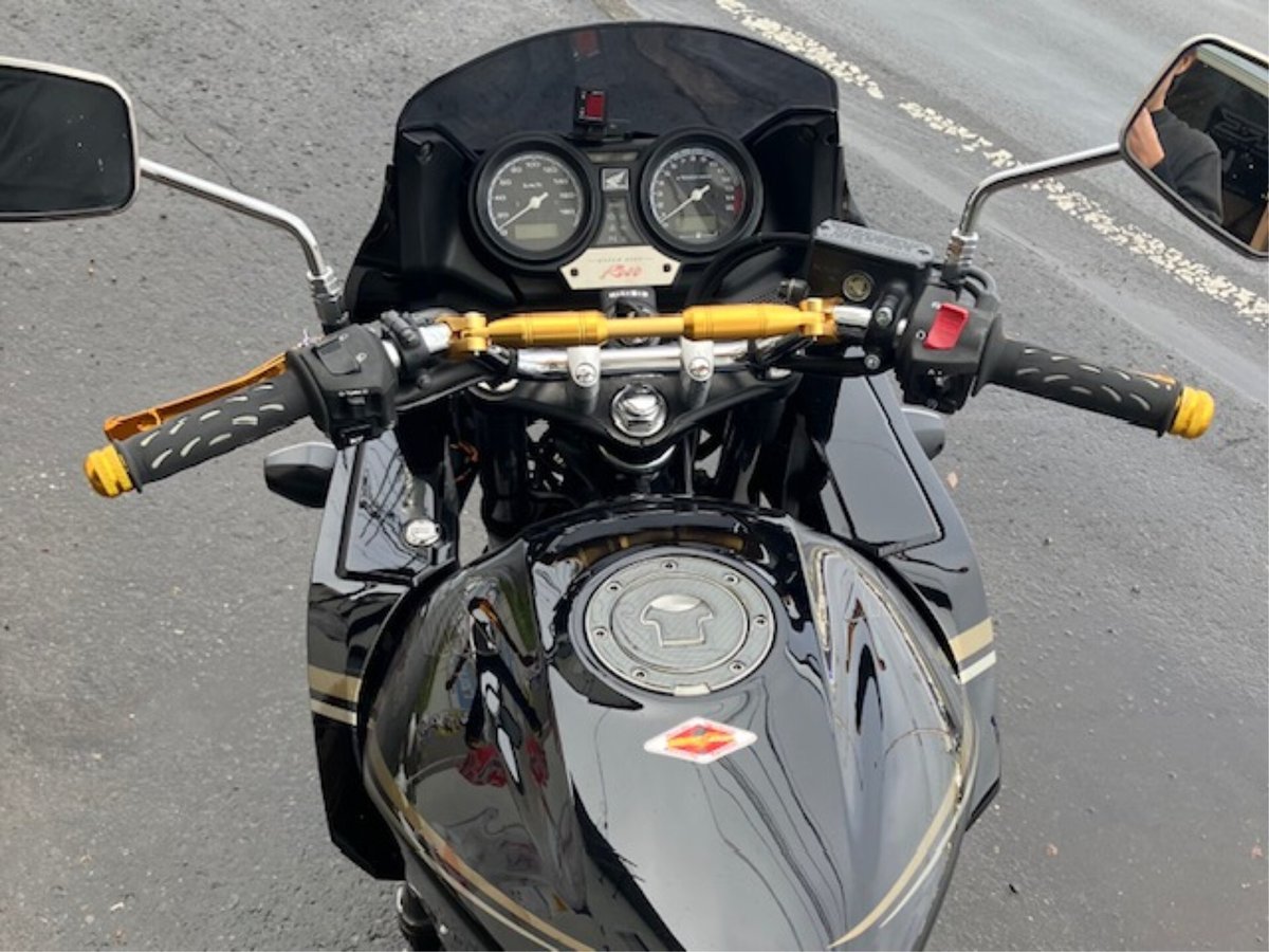 Honda CB400 S BOLDOR 2009, рама NC42-1100157 – мотоцикл из Японии с аукциона IAUC, фото 5