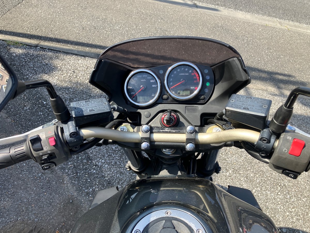 Kawasaki ZRX1200 DAEG 2009, рама ZRT20D-000551 – мотоцикл из Японии с аукциона IAUC, фото 4