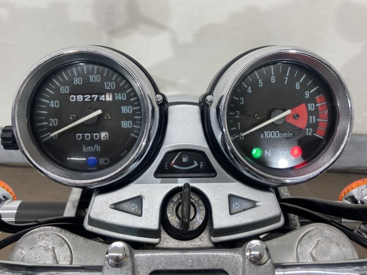 Kawasaki ZEPHYR1100 2006, рама ZRT10A-070184 – мотоцикл из Японии с аукциона IAUC, фото 3