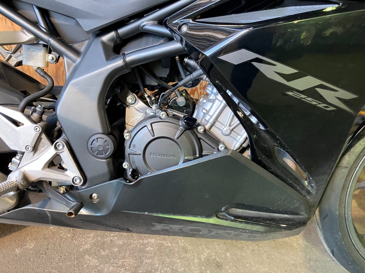 Honda CBR250RRA 2022, рама MC51-1400399 – мотоцикл из Японии с аукциона IAUC, фото 6