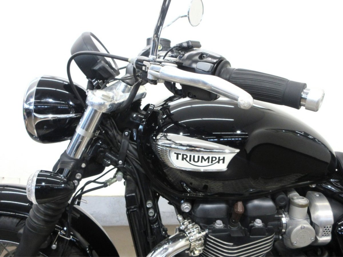 Triumph BONNEVILLE SPEEDMASTER 2020, рама SMTDAD79HWLAA5522 – мотоцикл из Японии с аукциона IAUC, фото 5