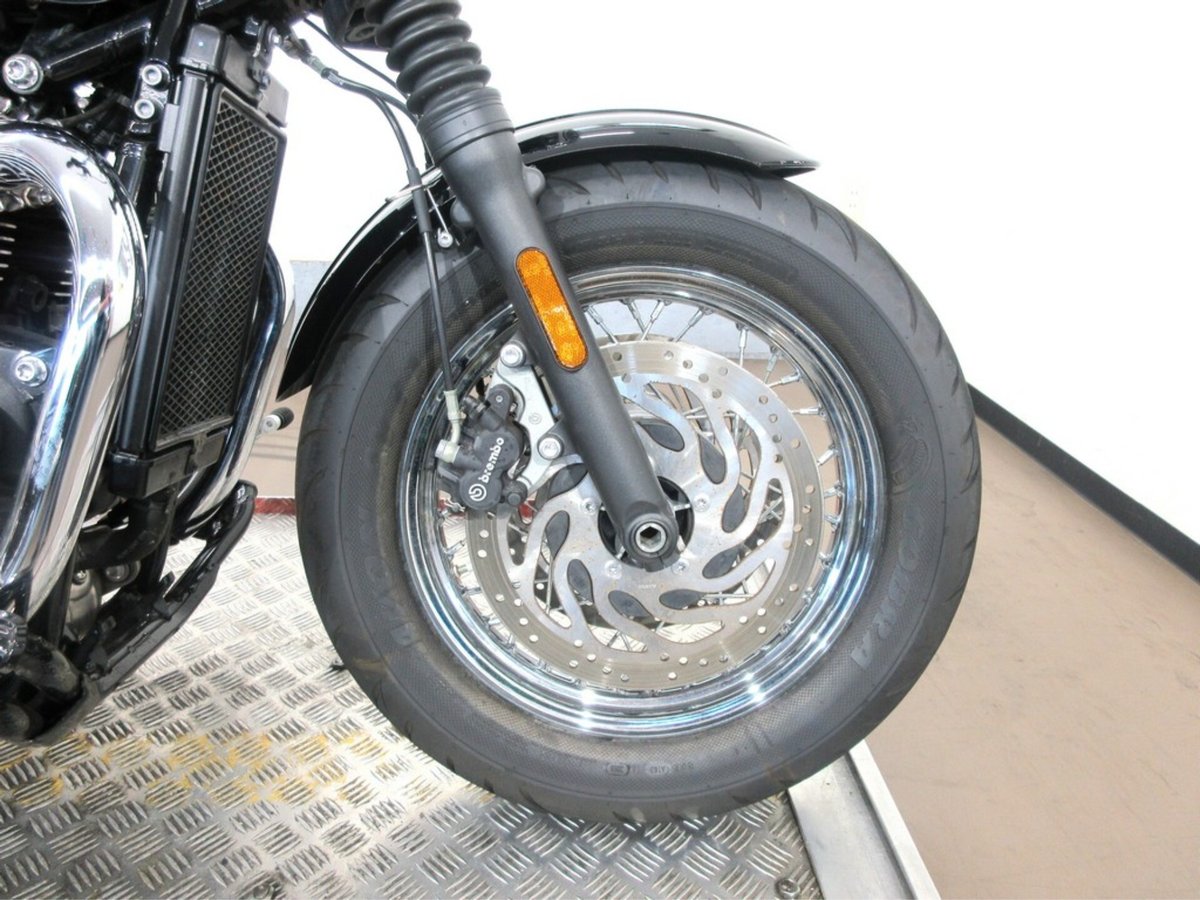 Triumph BONNEVILLE SPEEDMASTER 2020, рама SMTDAD79HWLAA5522 – мотоцикл из Японии с аукциона IAUC, фото 6
