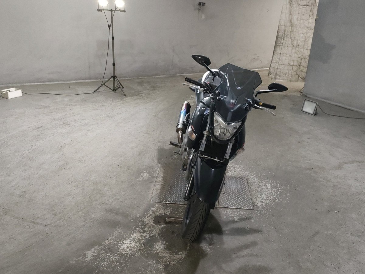 Suzuki GSR250, рама LC6GJ55D001100310 – мотоцикл из Японии с аукциона JBA, фото 3