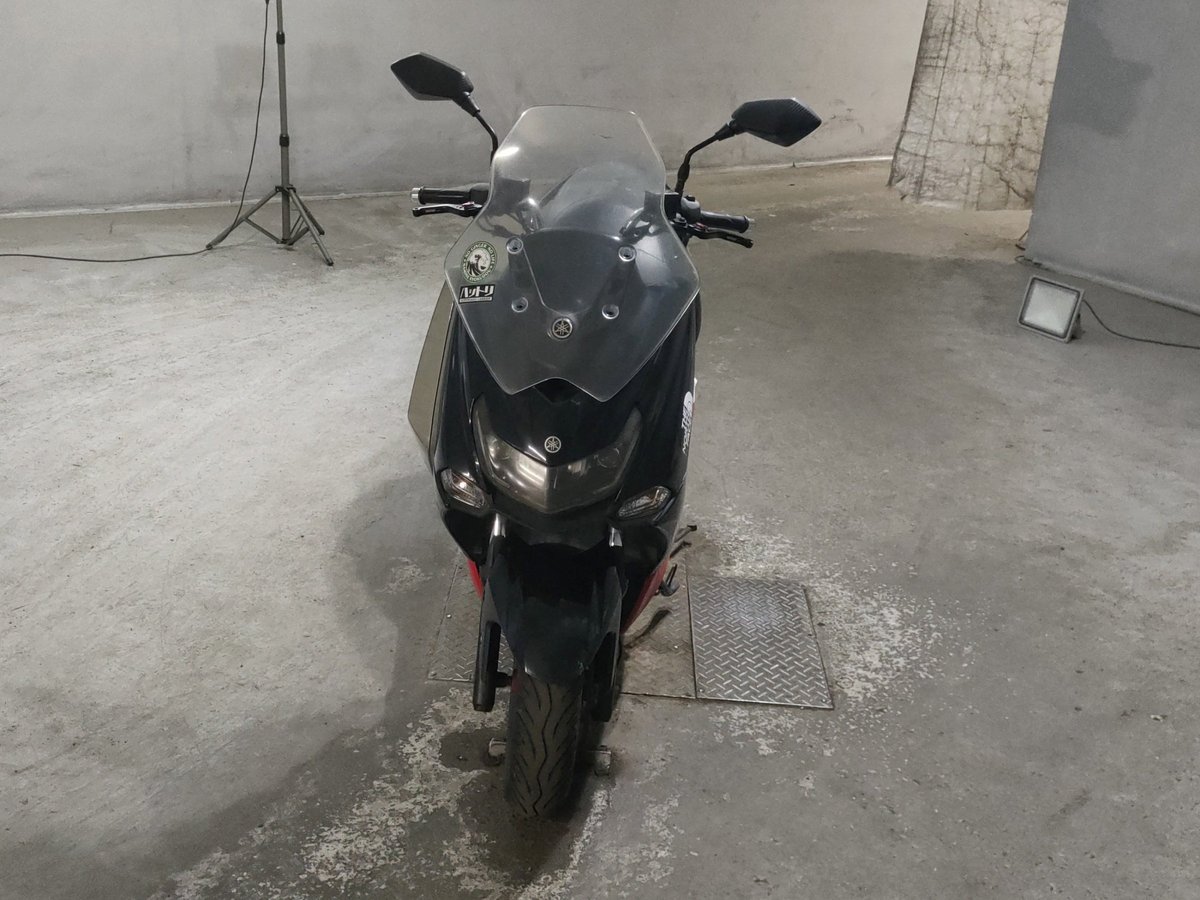 Yamaha MAJESTY 155S 2018, рама SG52J-003233 – мотоцикл из Японии с аукциона JBA, фото 3