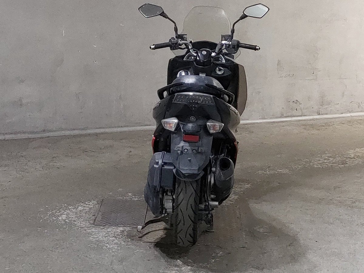 Yamaha MAJESTY 155S 2018, рама SG52J-003233 – мотоцикл из Японии с аукциона JBA, фото 4