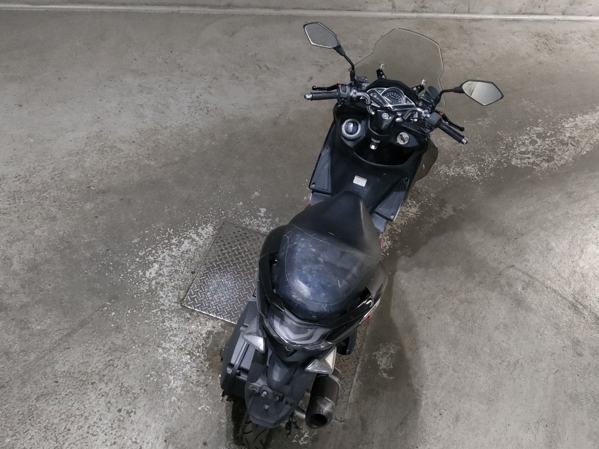 Yamaha MAJESTY 155S 2018, рама SG52J-003233 – мотоцикл из Японии с аукциона JBA, фото 6
