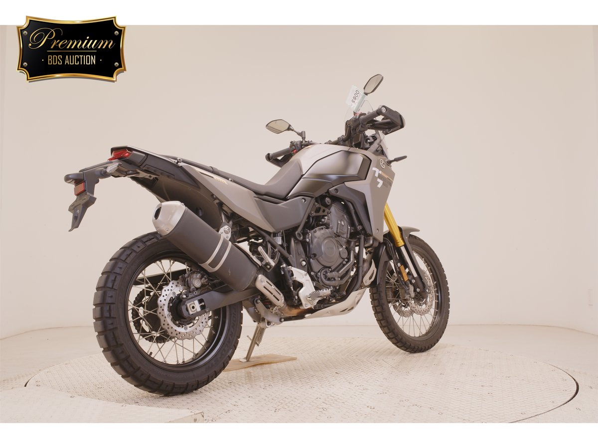 Yamaha XTZ690 TENERE 700 2025, рама DM17J-000438 – мотоцикл из Японии с аукциона BDS, фото 5