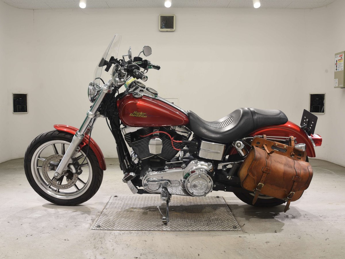 HD LOW RIDER FXDL1580 2012, рама 5HD1GN4E3DC309377 – мотоцикл из Японии с аукциона BDS, фото 2