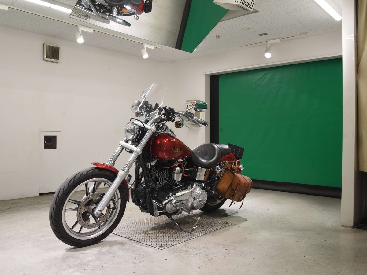 HD LOW RIDER FXDL1580 2012, рама 5HD1GN4E3DC309377 – мотоцикл из Японии с аукциона BDS, фото 4
